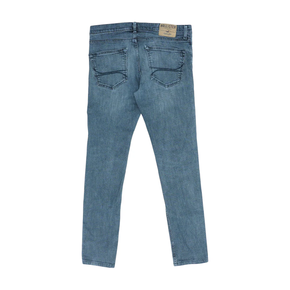 Gray Regular Jeans - Image 2