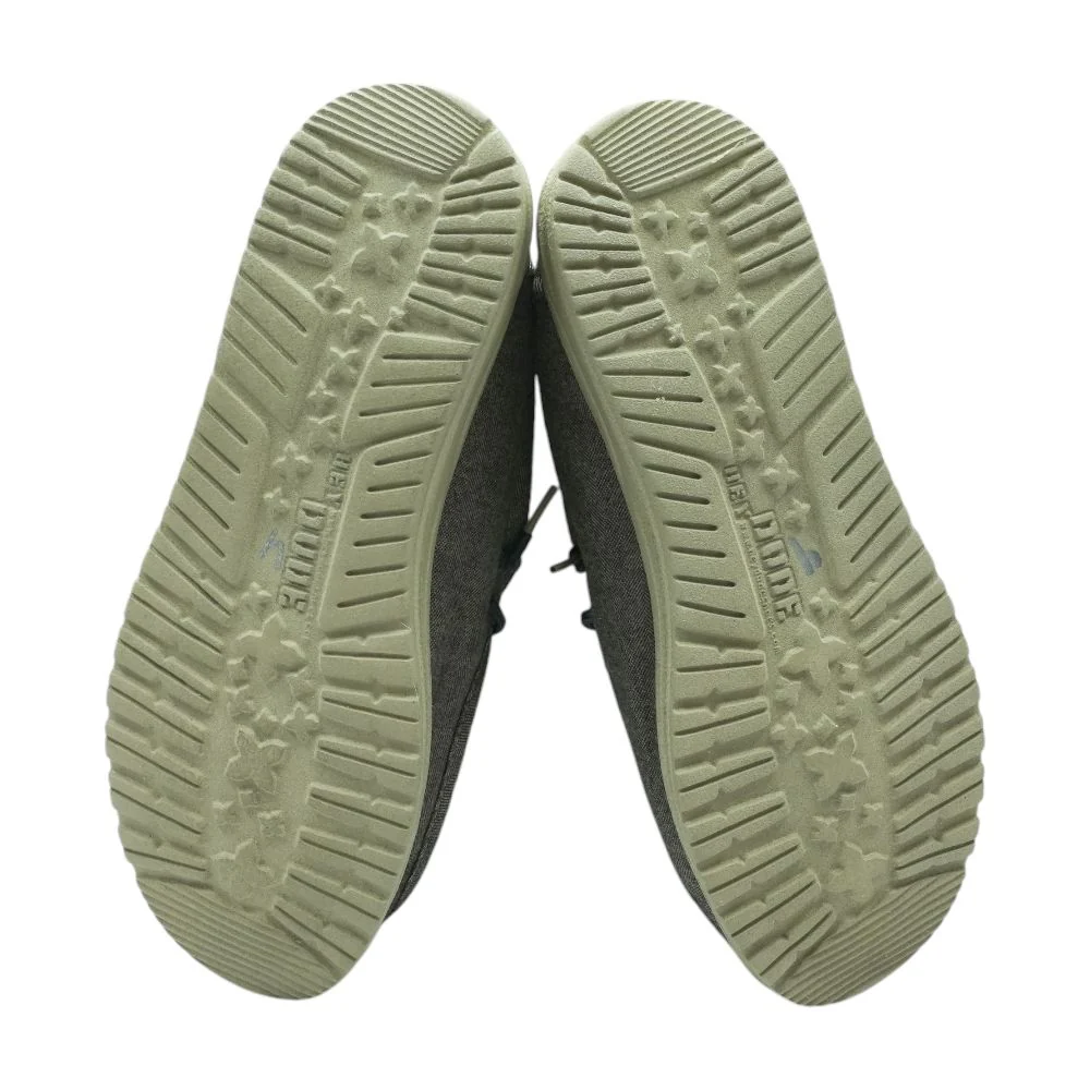 Gray Slip On Casual Shoes - Image 3