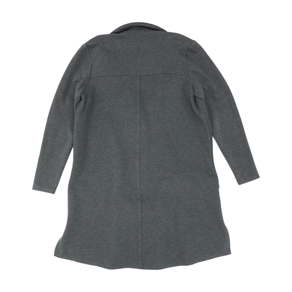 Gray Solid Coat - Image 2
