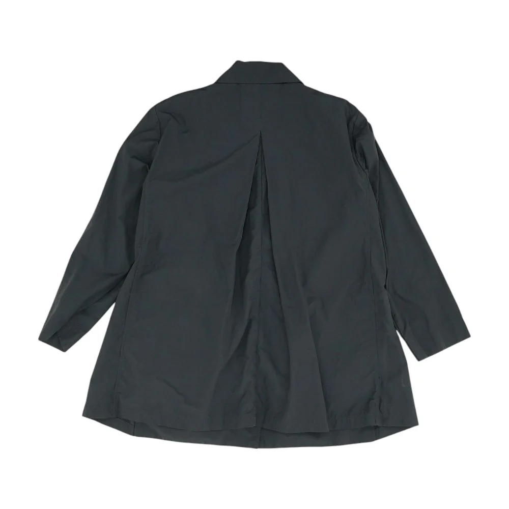 Gray Solid Jacket - Image 3