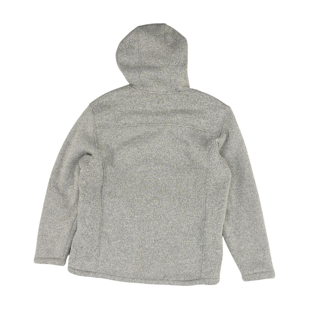 Gray Solid Jacket - Image 2