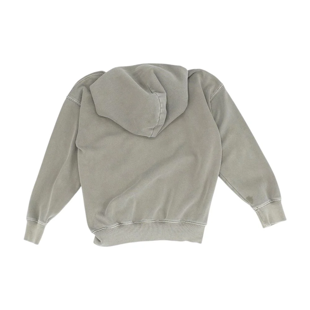 Gray Solid Lightweight Jacket - Image 2