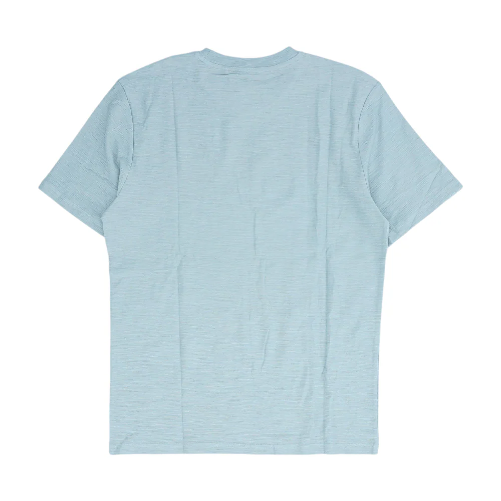 Gray Solid T-Shirt - Image 2