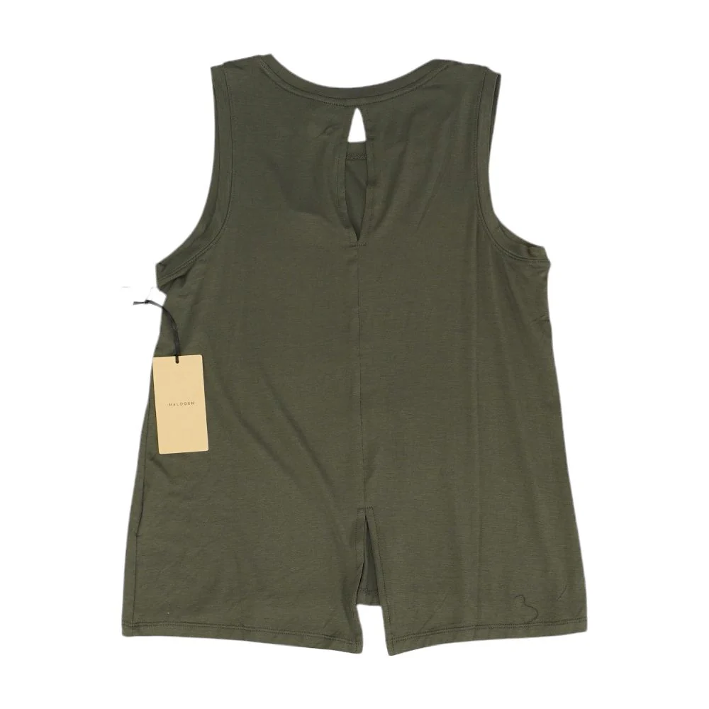 Gray Solid Tank - Image 2