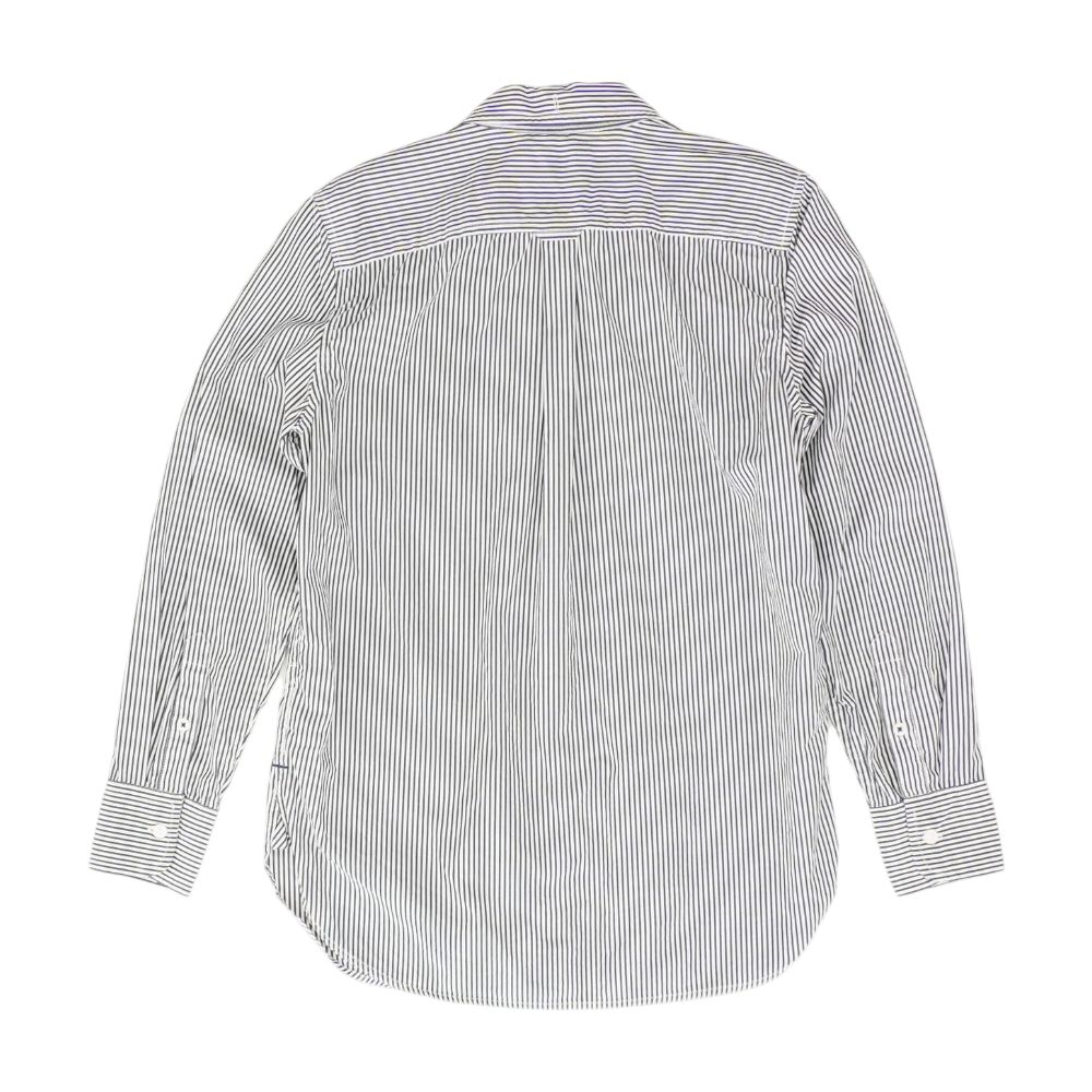 Gray Striped Button Down - Image 2