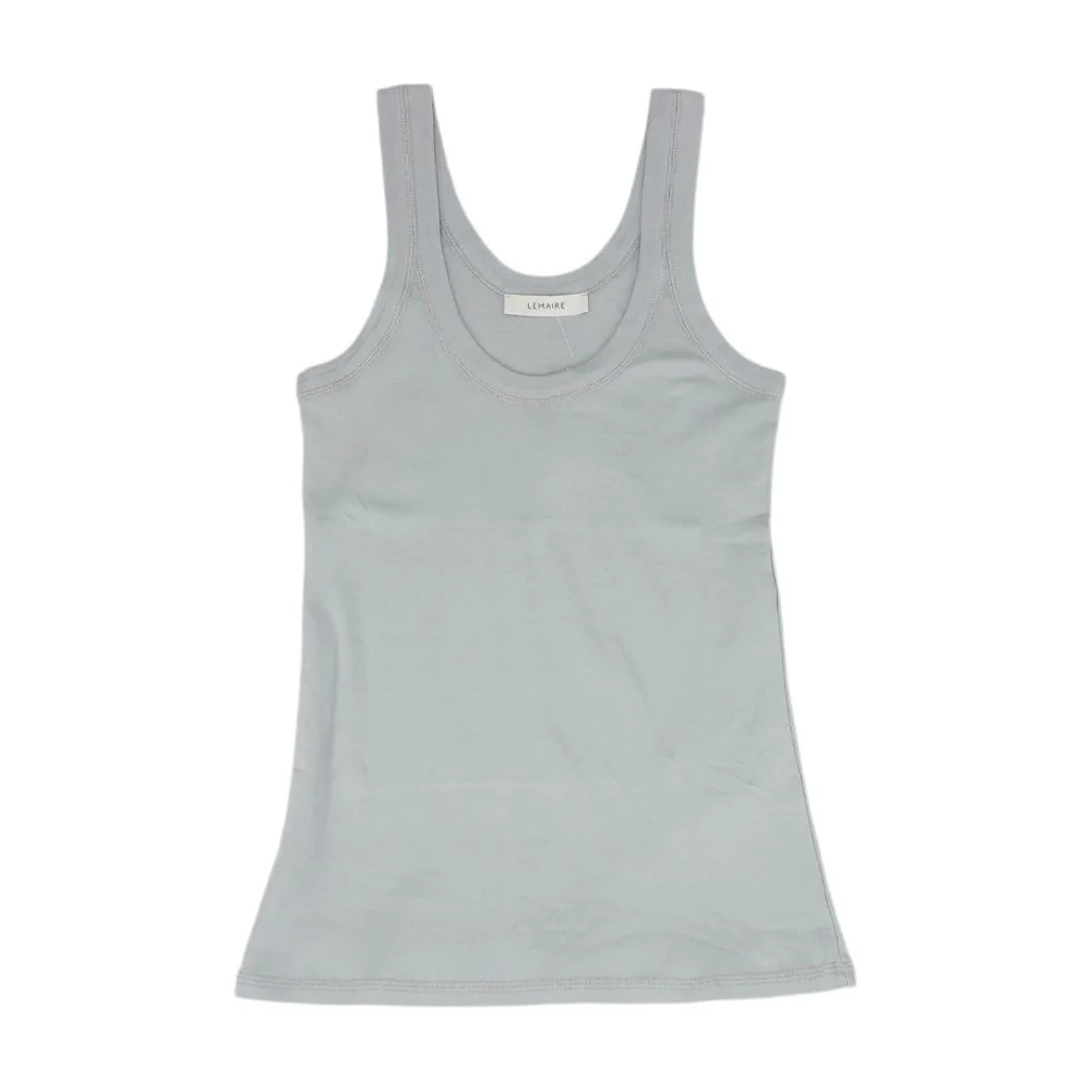 Gray Tank T-Shirt
