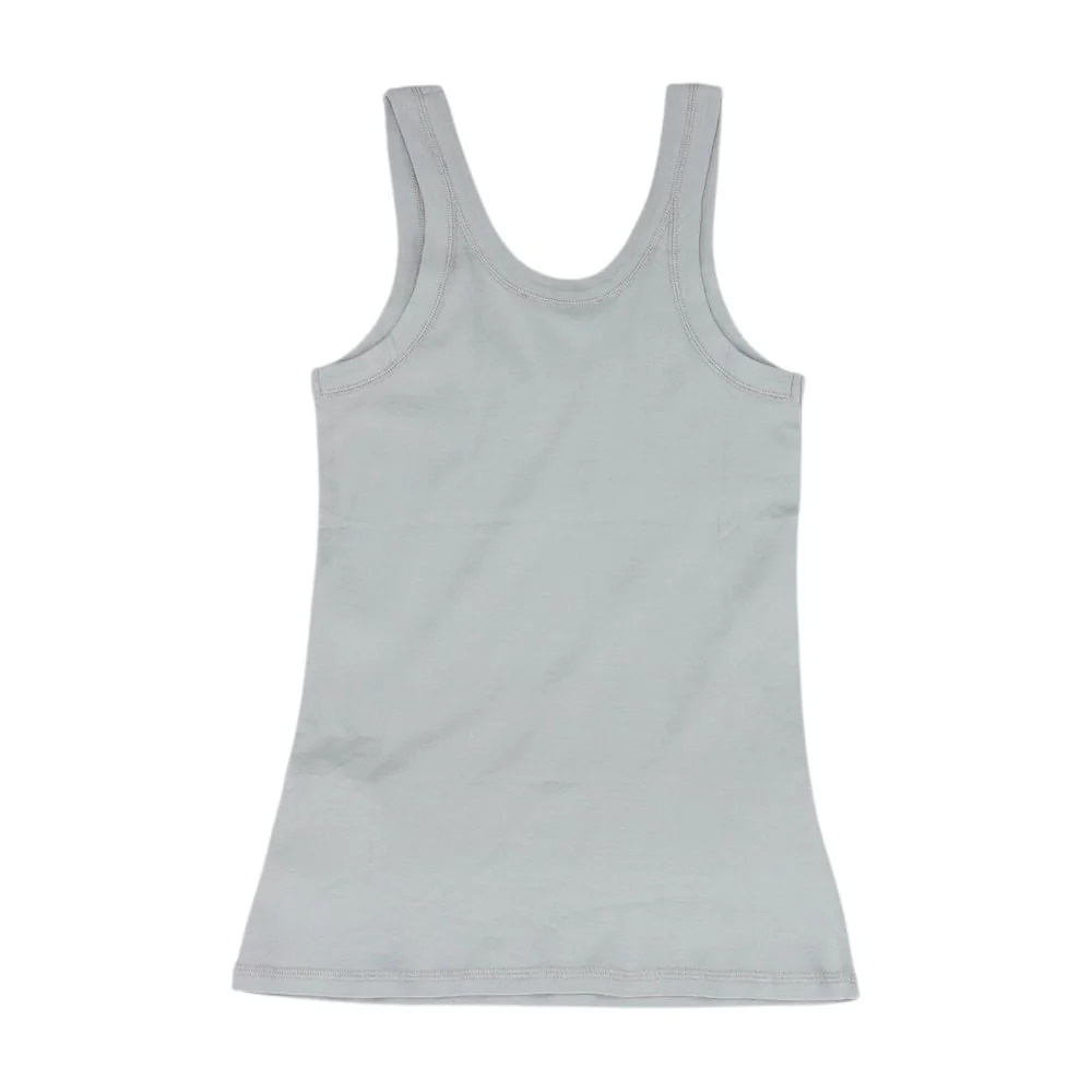Gray Tank T-Shirt - Image 2