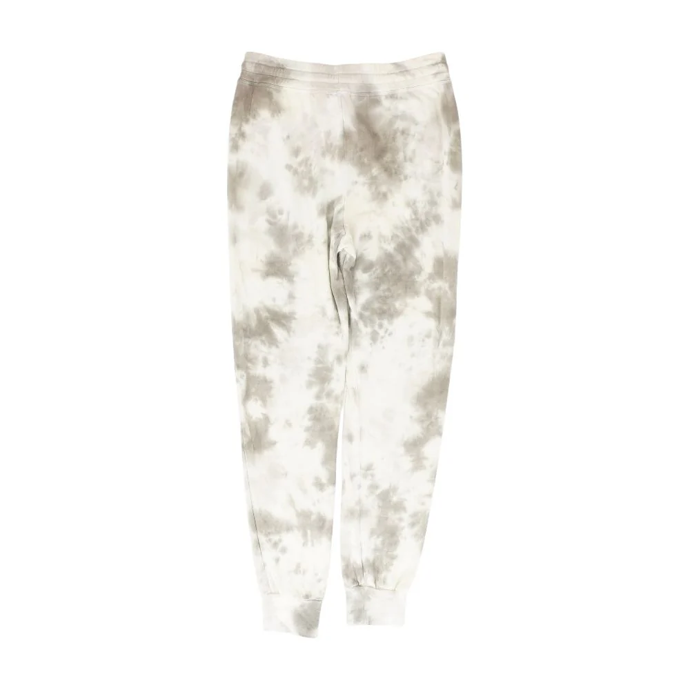 Gray Tie Dye Joggers Pants - Image 2
