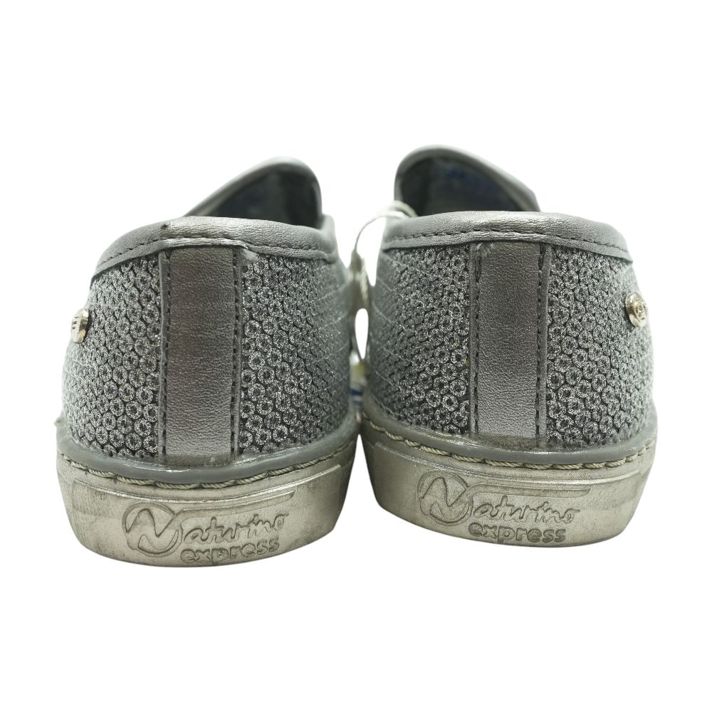 Gray Toddler Shoes - Image 2