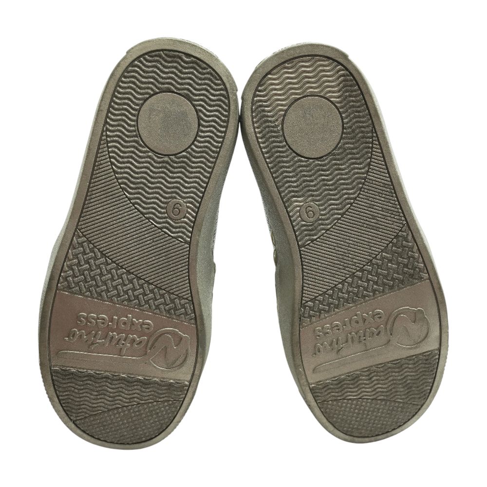 Gray Toddler Shoes - Image 3