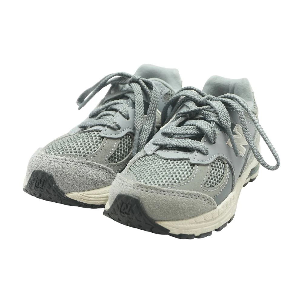 Gray Toddler Shoes