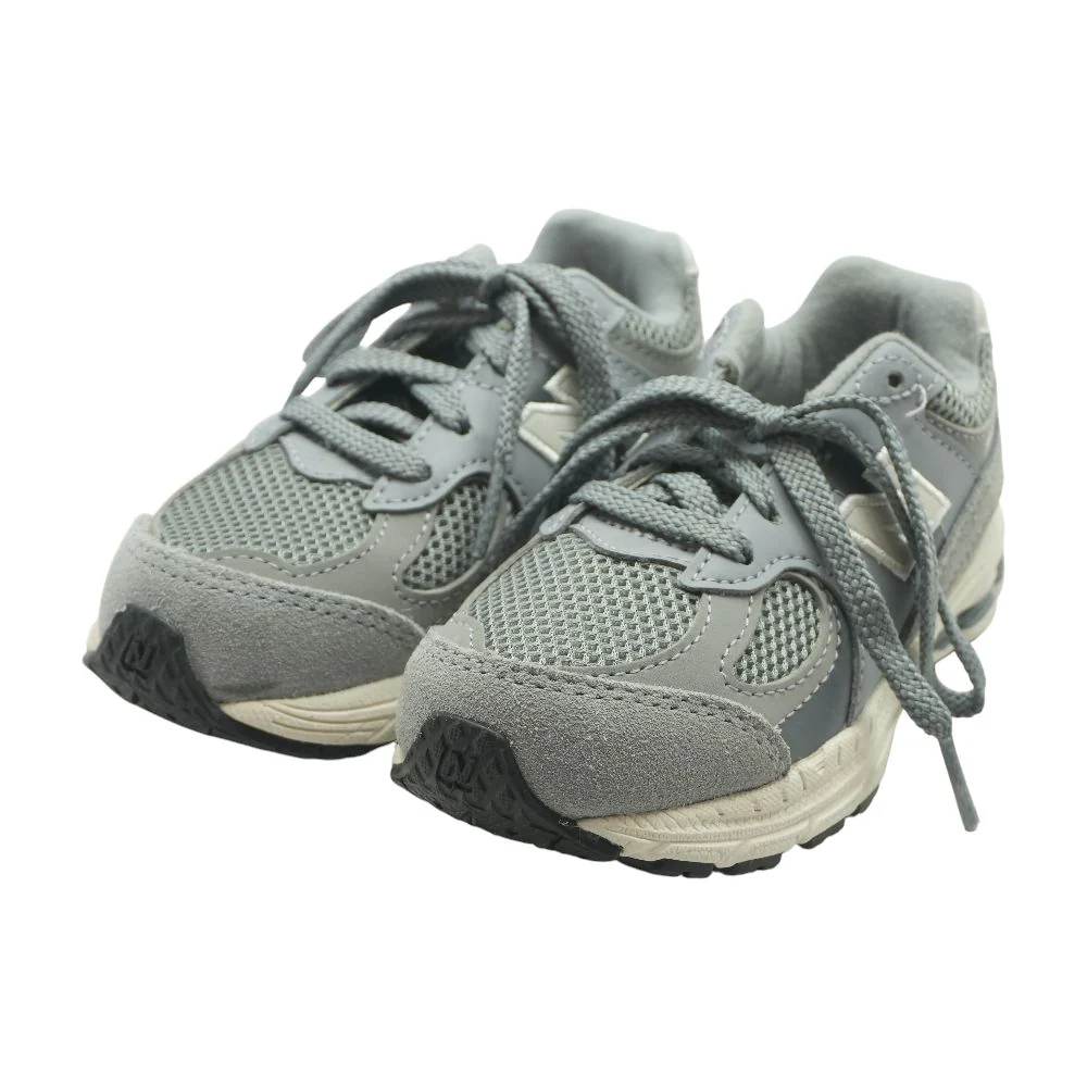 Gray Toddler Shoes - Image 2