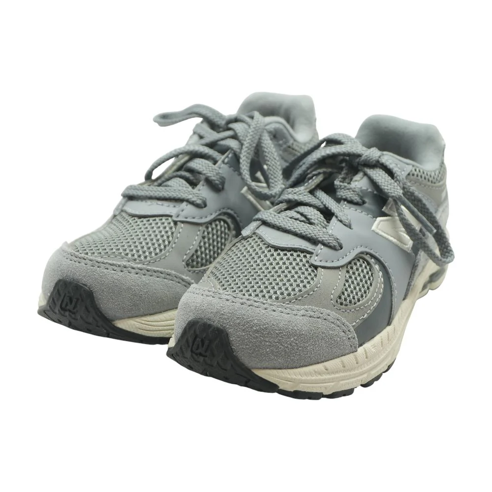 Gray Toddler Shoes - Image 3