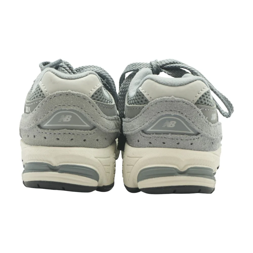 Gray Toddler Shoes - Image 4