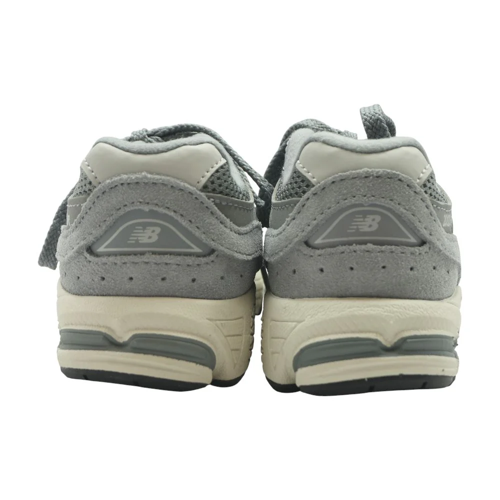 Gray Toddler Shoes - Image 6