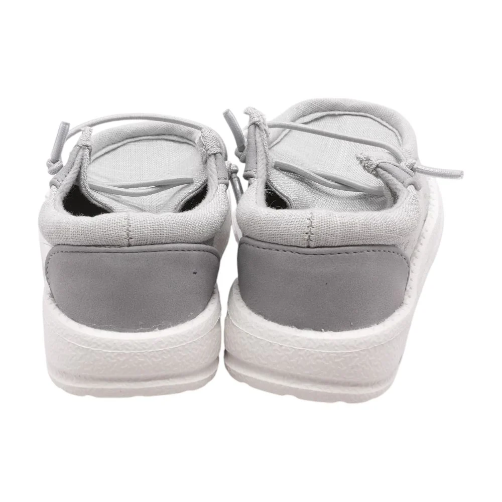 Gray Toddler Shoes - Image 2