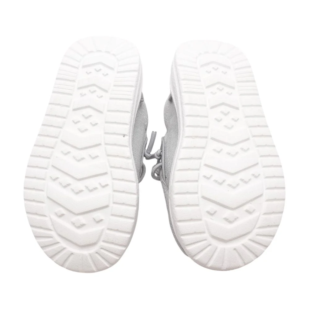 Gray Toddler Shoes - Image 3