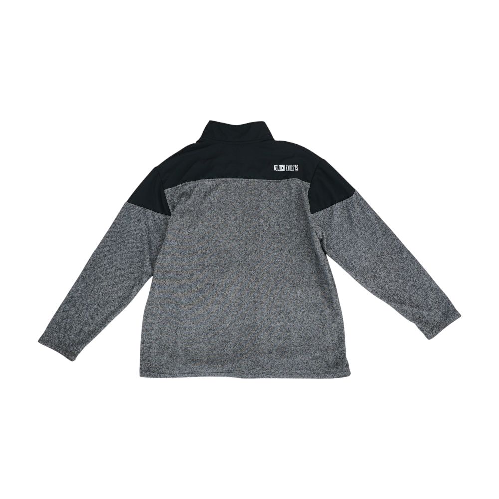 Gray Vegas Golden Knights Color Block Active Jacket - Image 2