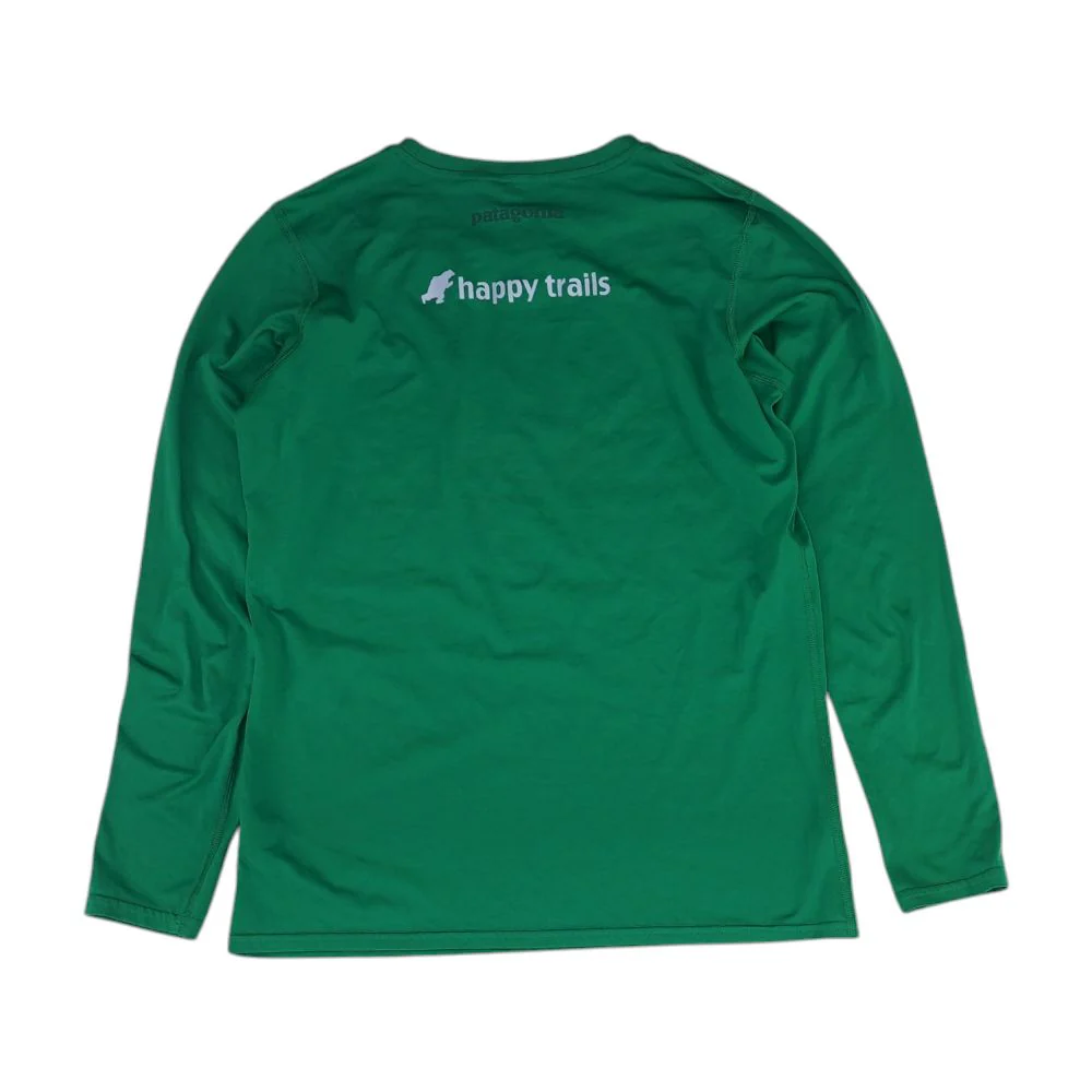 Green Active Crewneck T-Shirt - Image 2