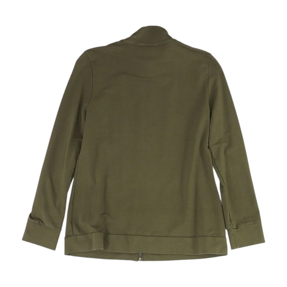 Green Active Jacket - Image 2