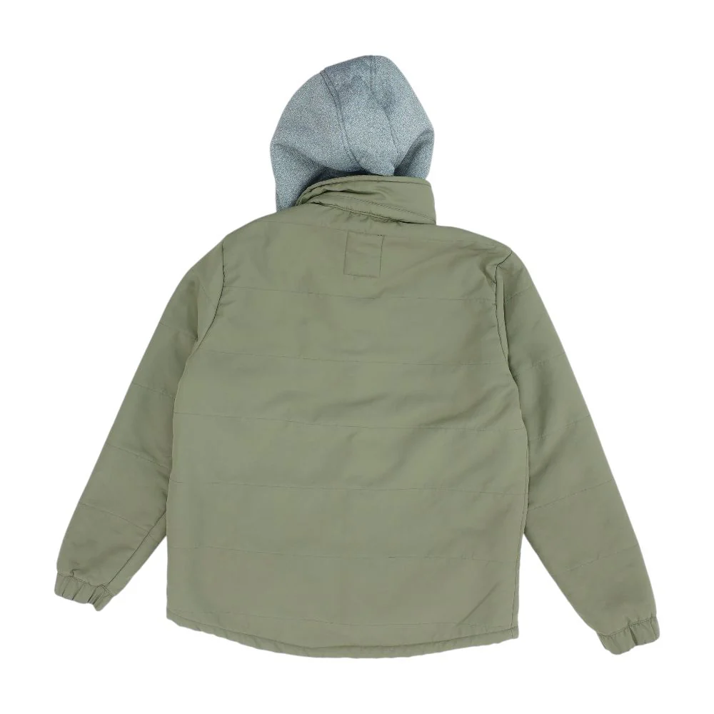 Green Active Jacket - Image 2