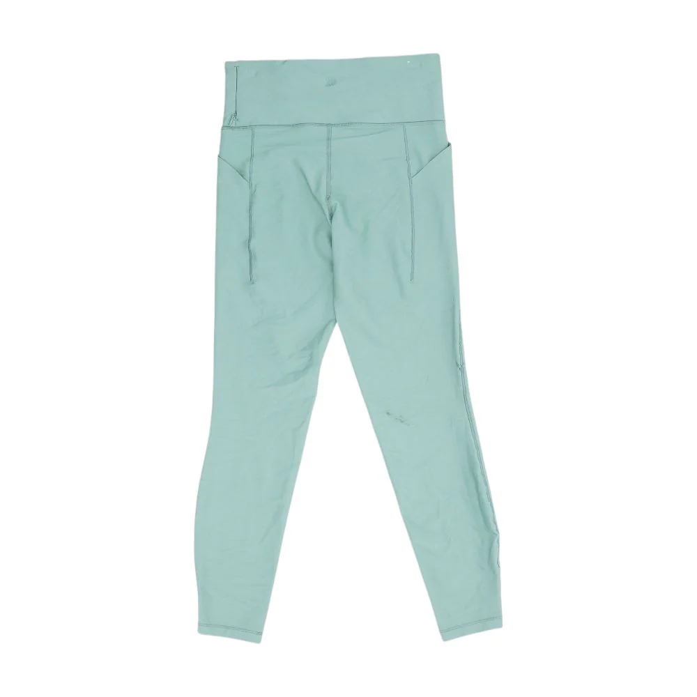 Green Active Leggings - Image 2