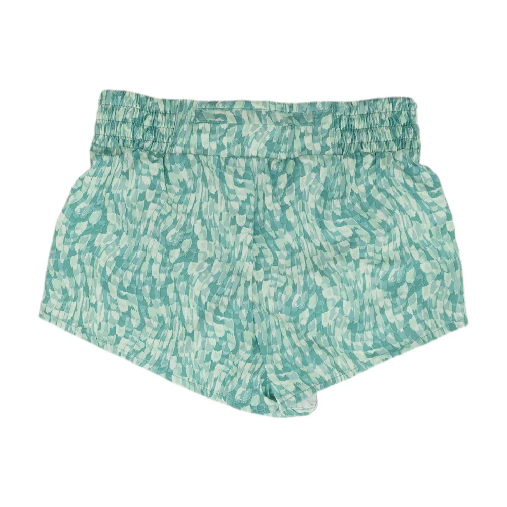Green Active Shorts - Image 2