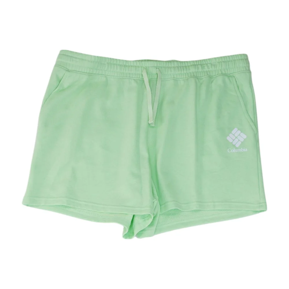 Green Active Shorts - Image 2