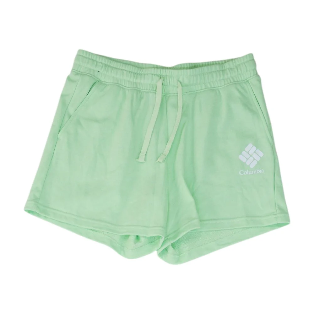 Green Active Shorts - Image 3
