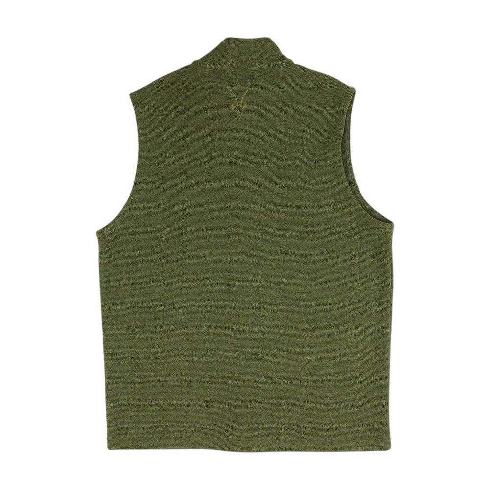Green Active Vest - Image 2