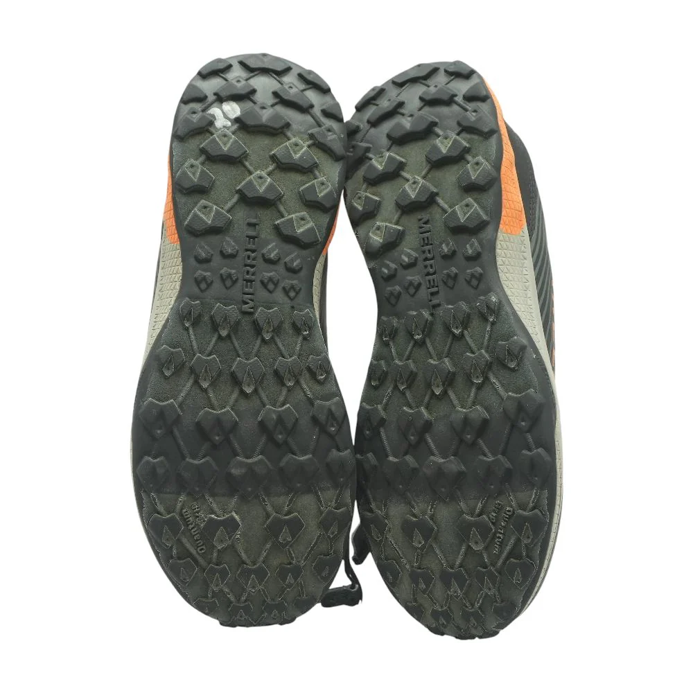 Green Athletic Shoes - Image 3