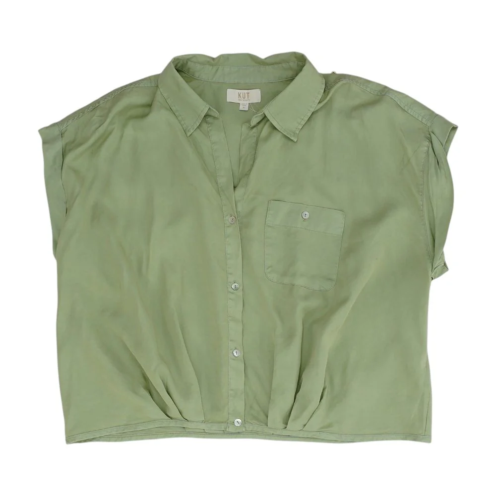 Green Blouse - Image 2