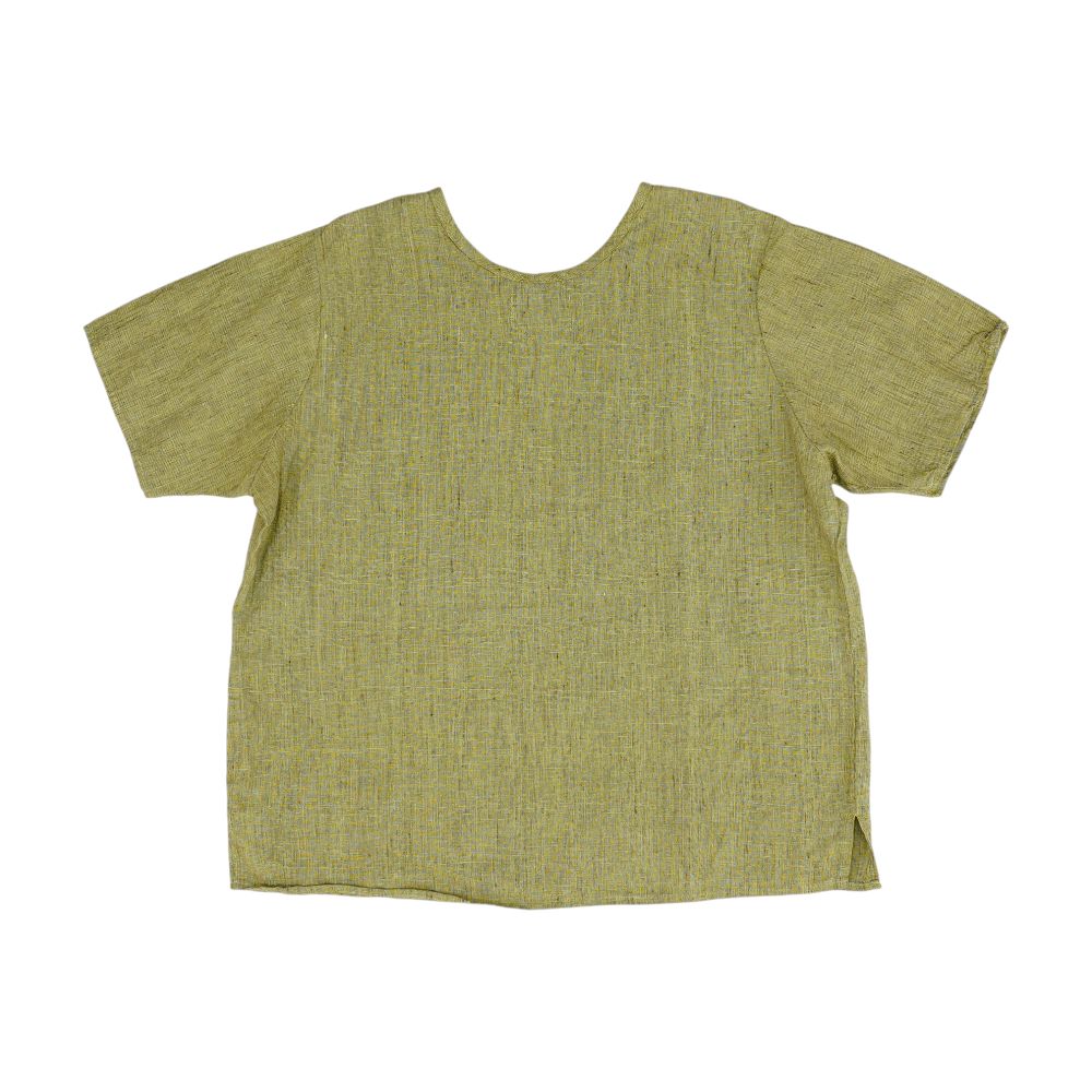 Green Blouse - Image 3