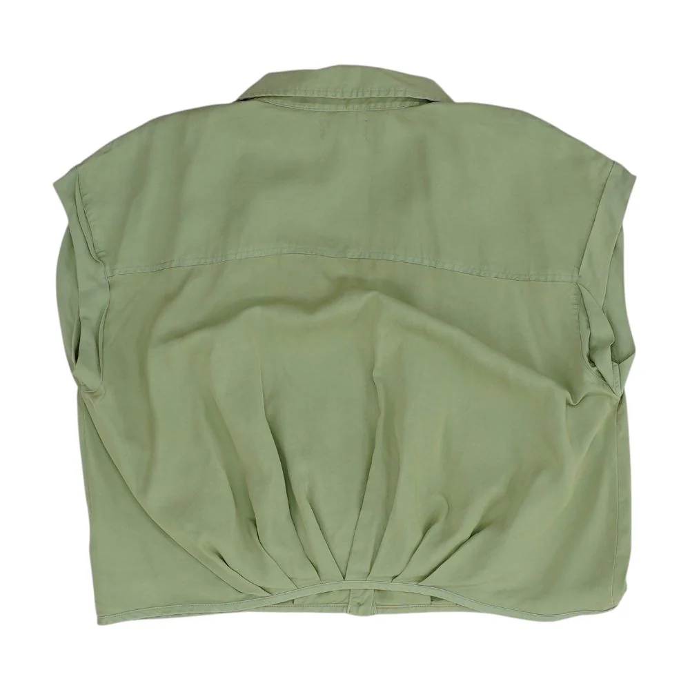 Green Blouse - Image 4
