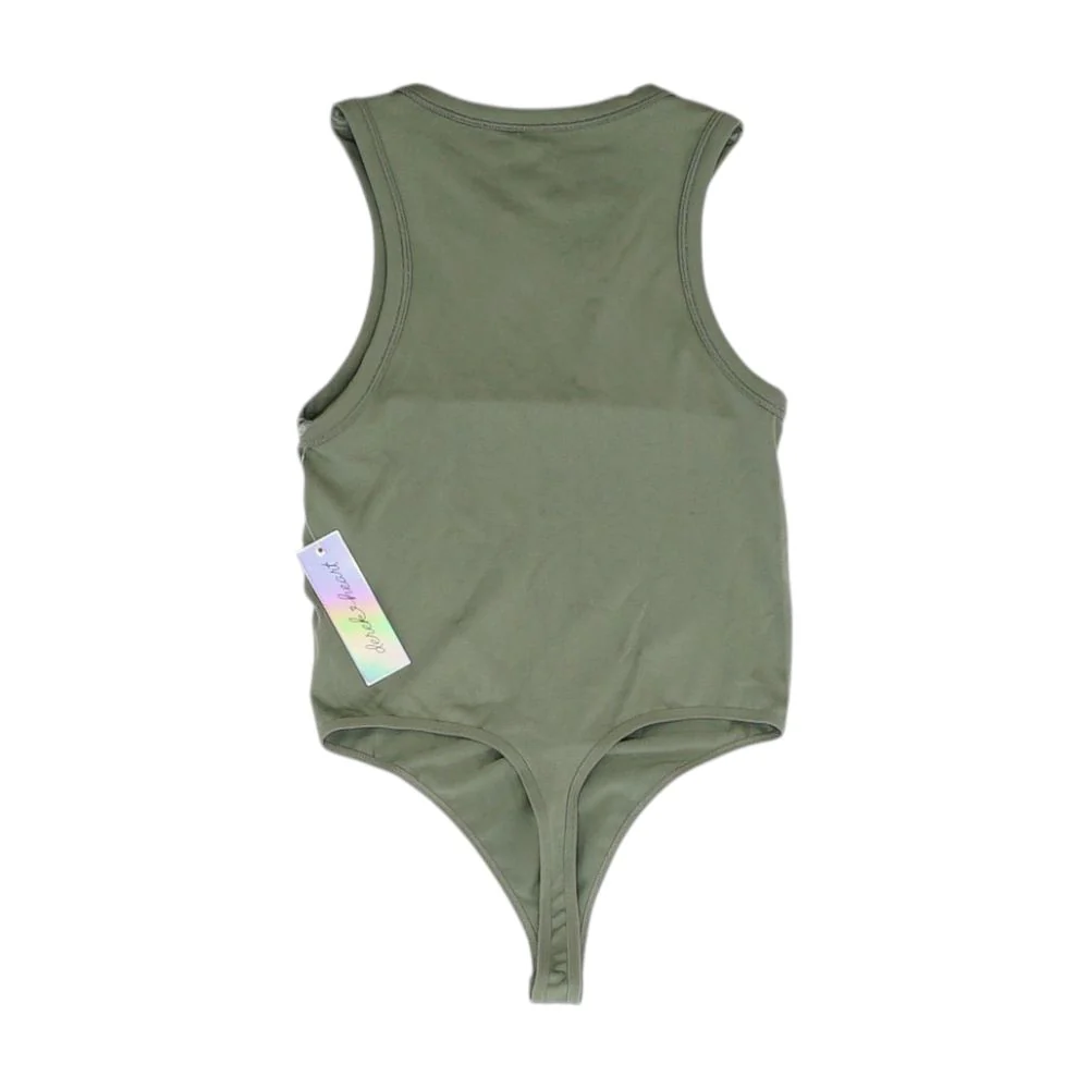 Green Bodysuit T-Shirt - Image 2