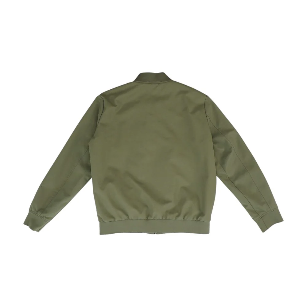 Green Bomber Jacket - Image 2