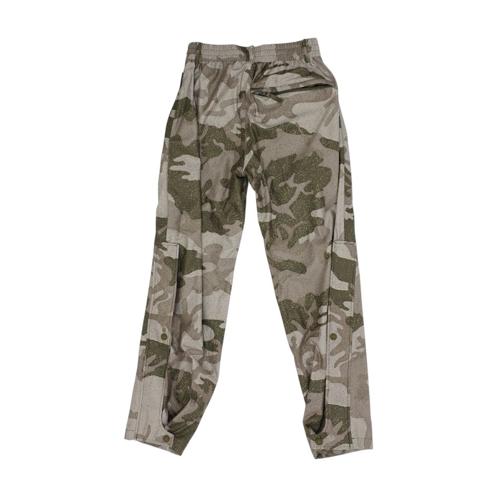 Green Camo Active Pants - Image 2