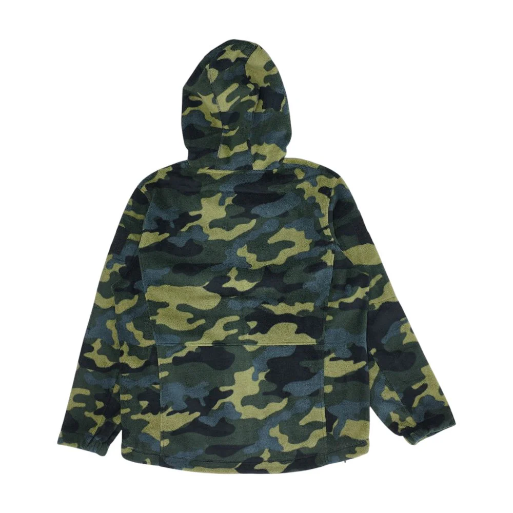 Green Camo Lightweight Jacket - Image 2