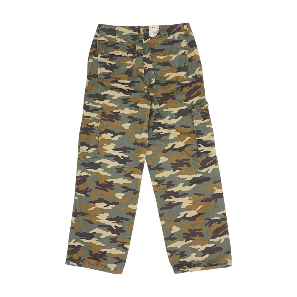 Green Cargo Pants - Image 2