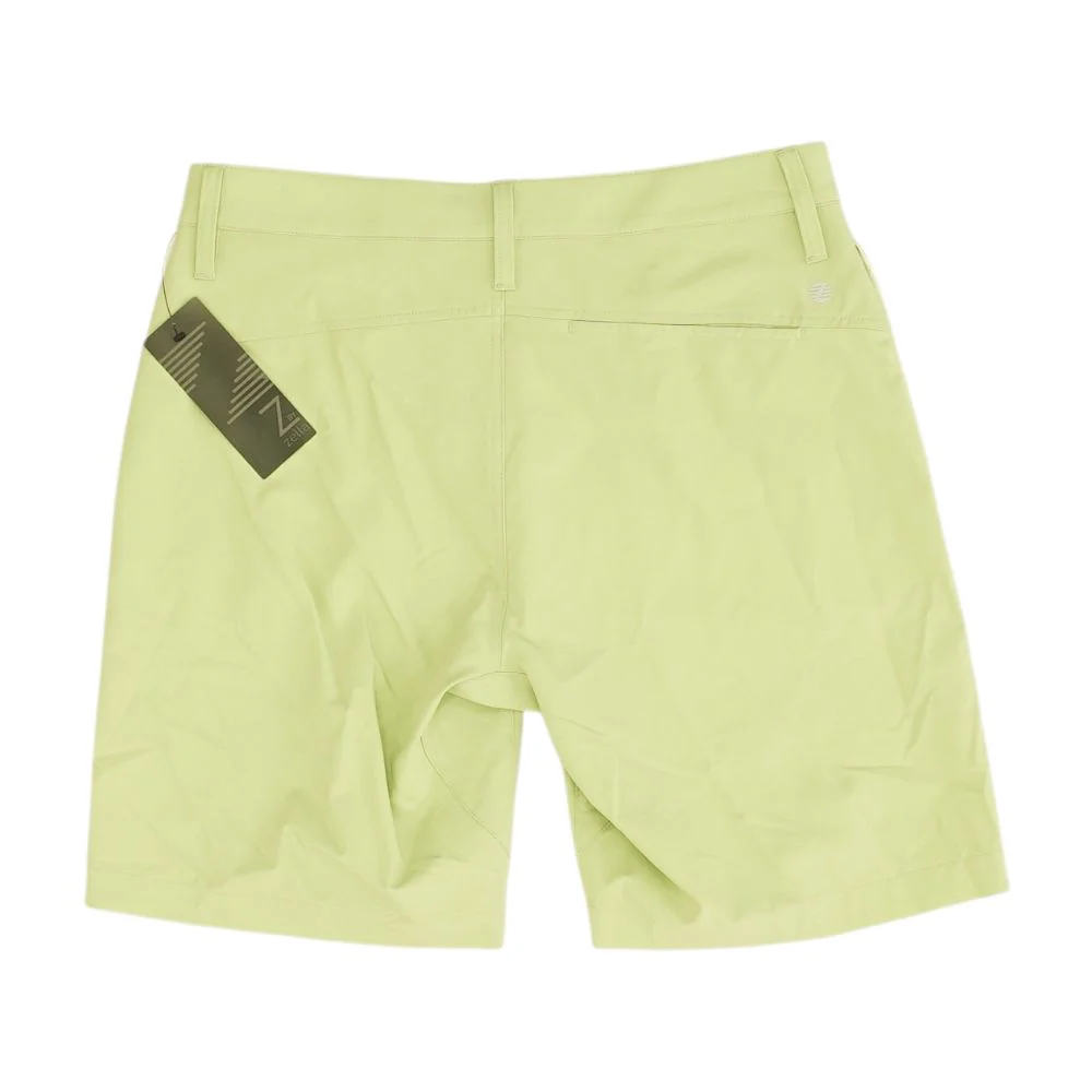 Green Chino Shorts - Image 2
