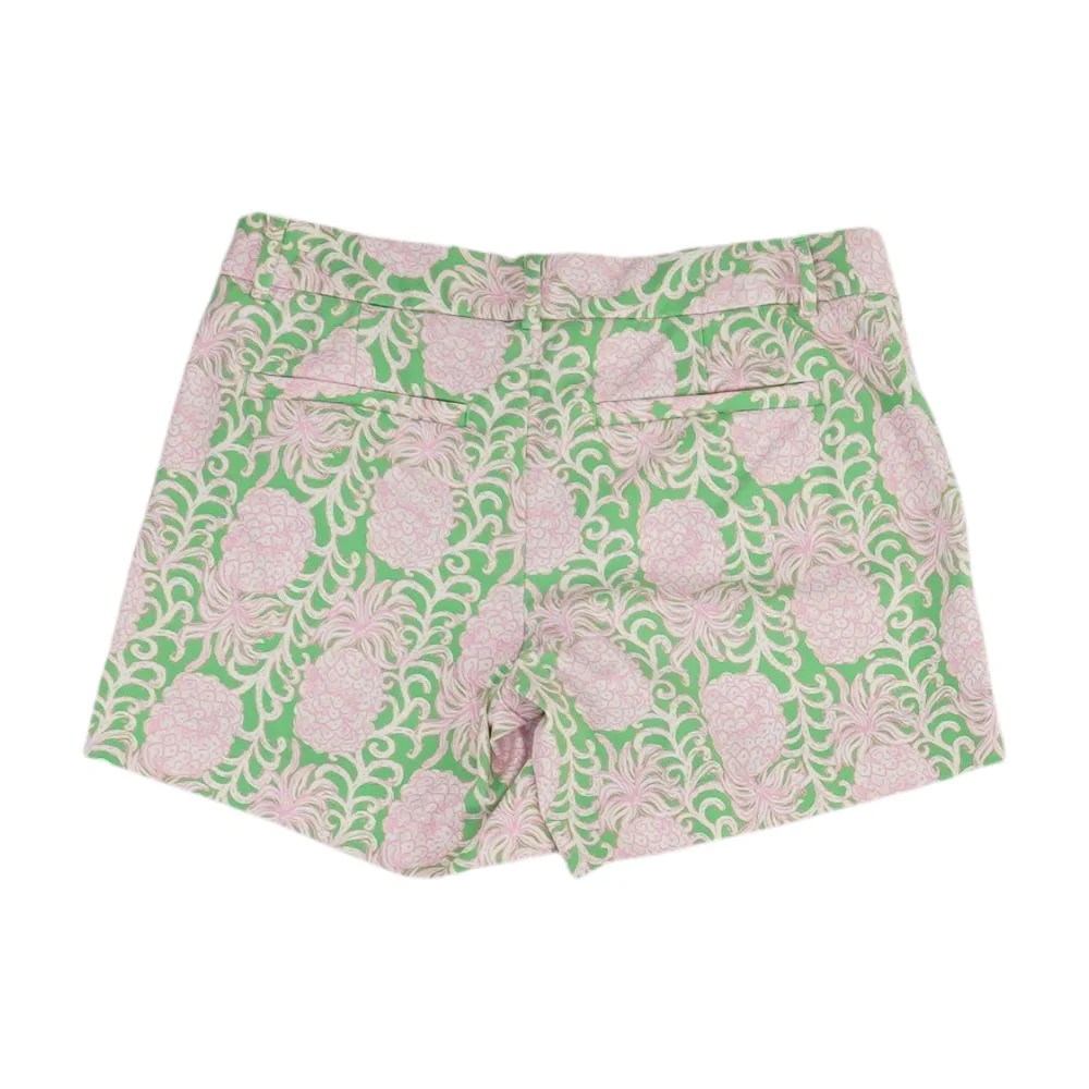 Green Chino Shorts - Image 2