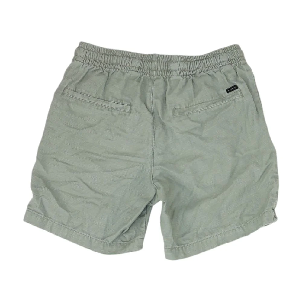 Green Chino Shorts - Image 2
