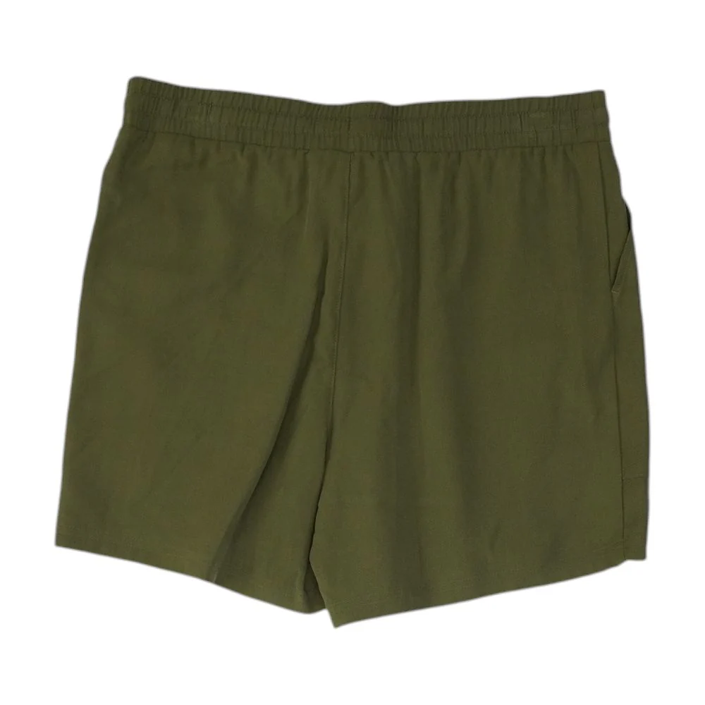 Green Chino Shorts - Image 2