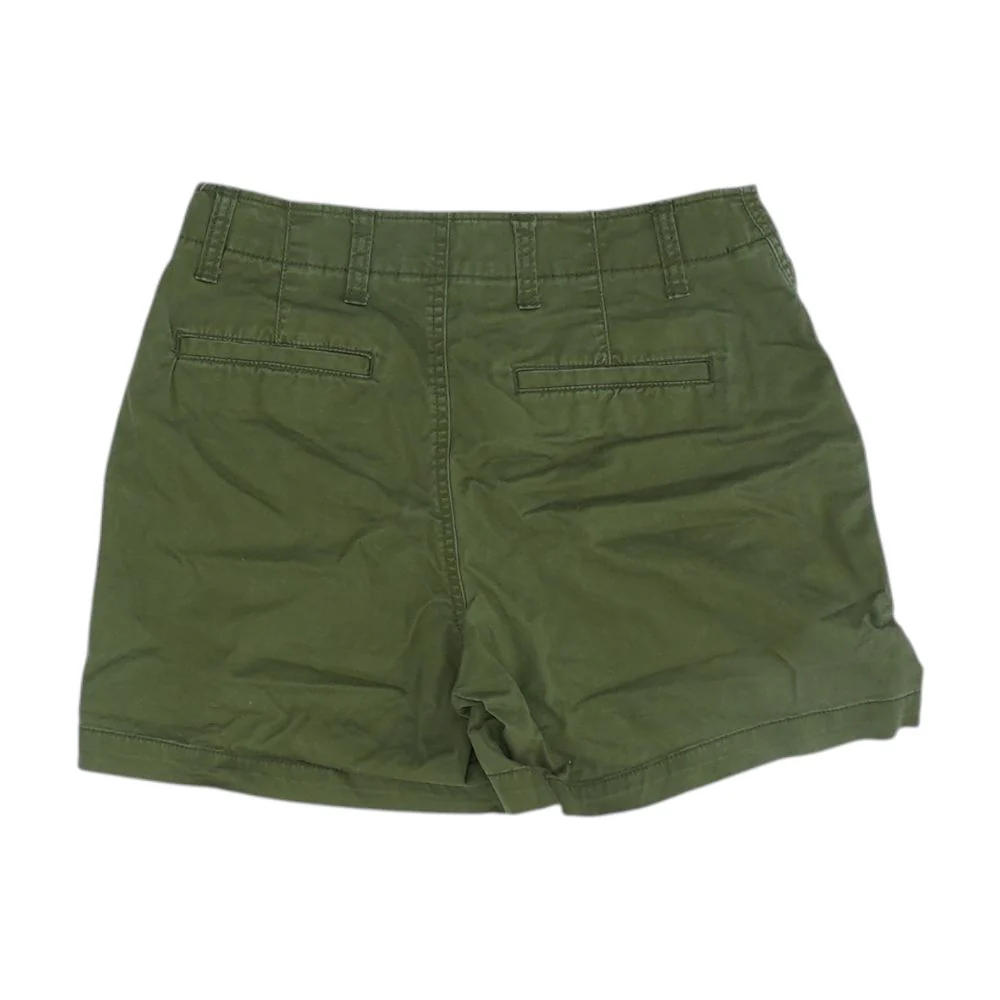 Green Chino Shorts - Image 2