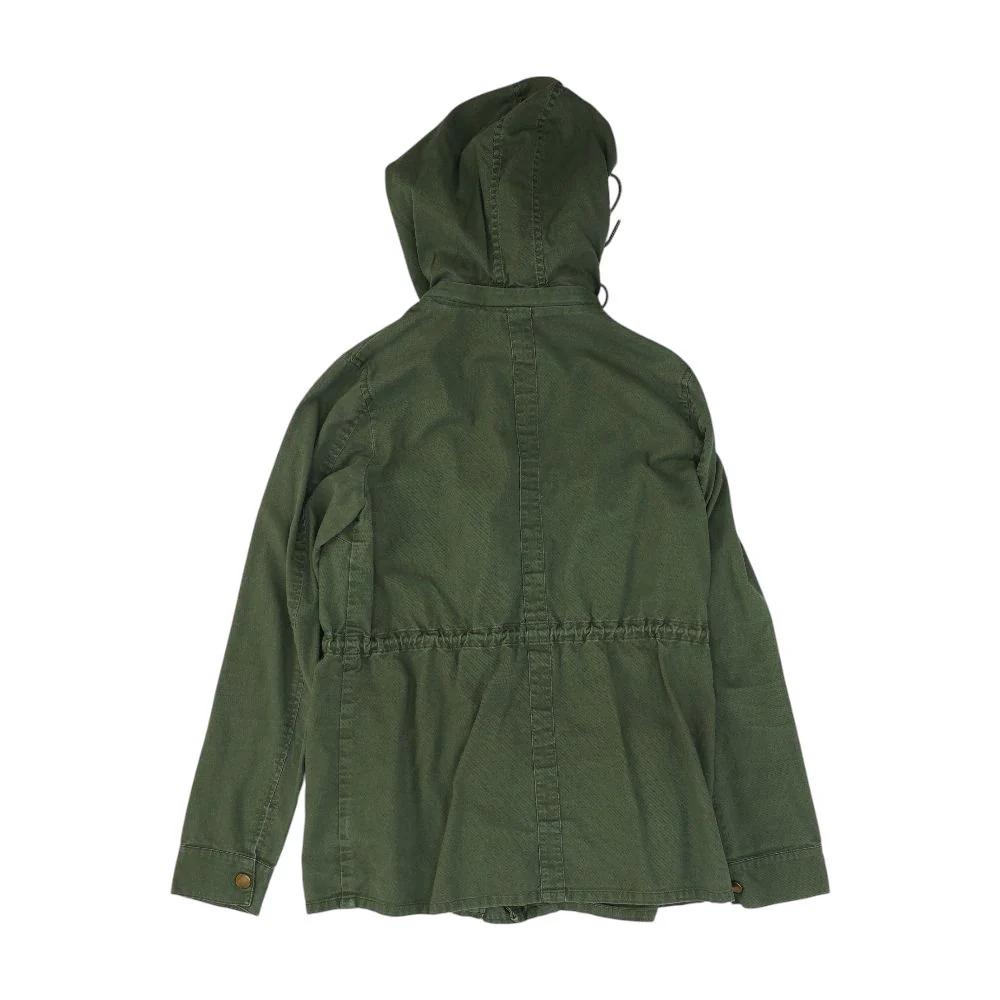 Green Denim Jacket - Image 2