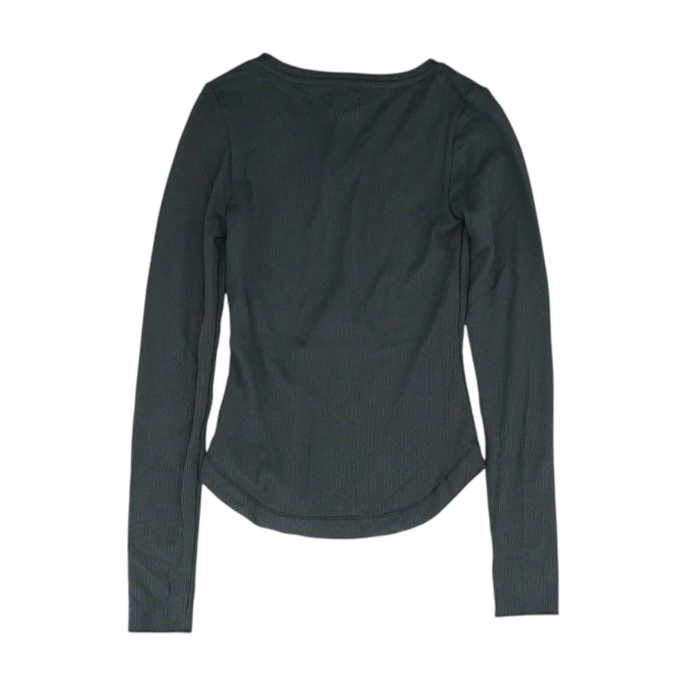Green Knit Top - Image 2