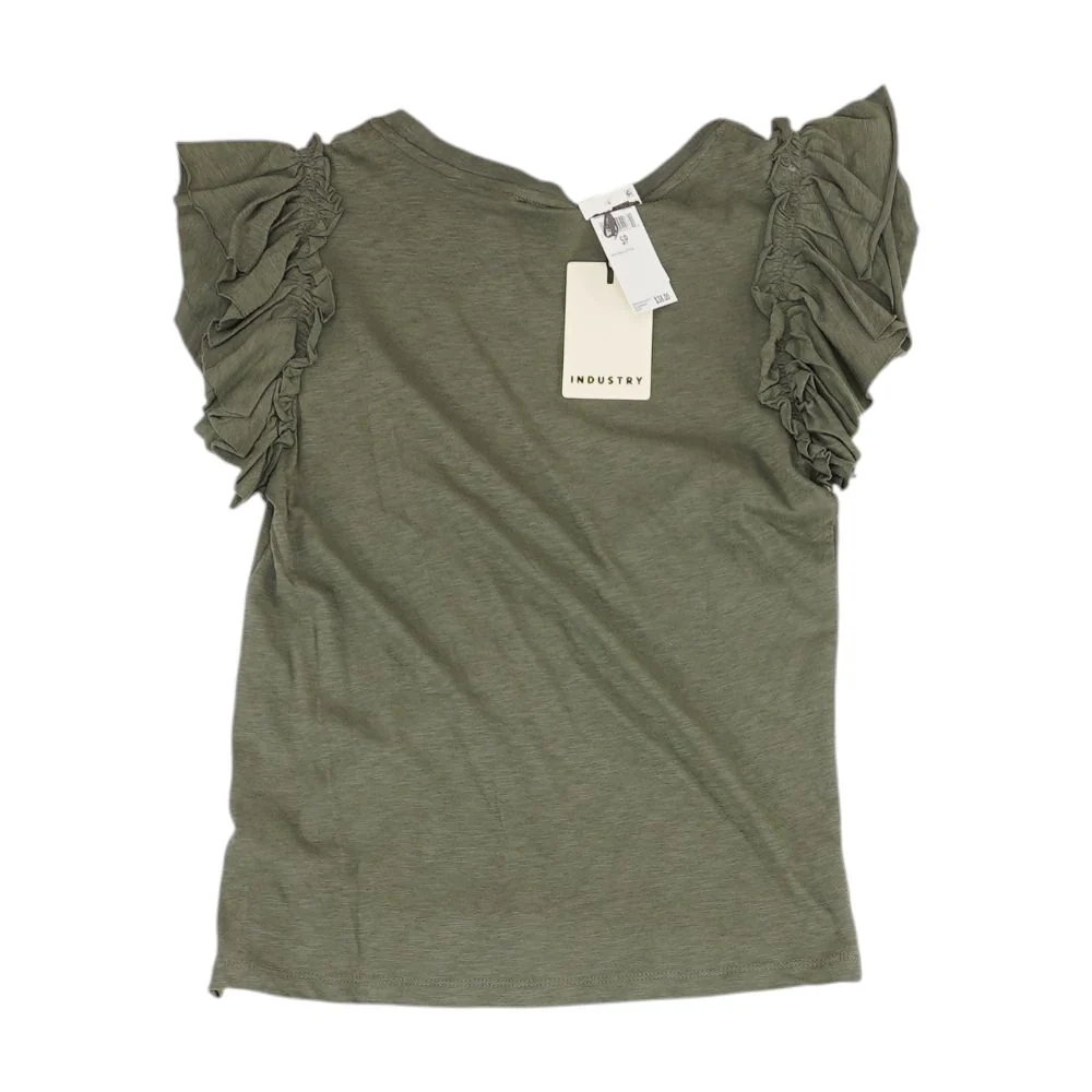 Green Knit Top - Image 2