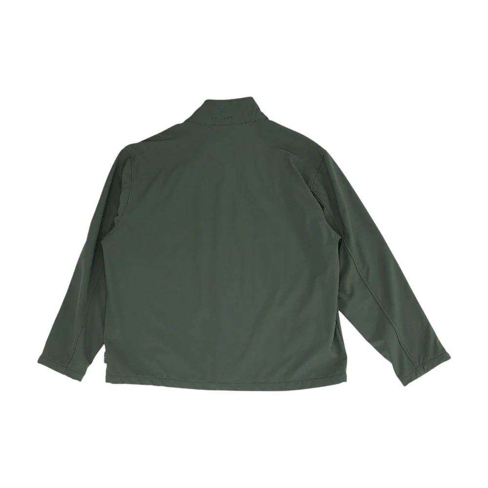 Green Lightweight Jacket - Image 2