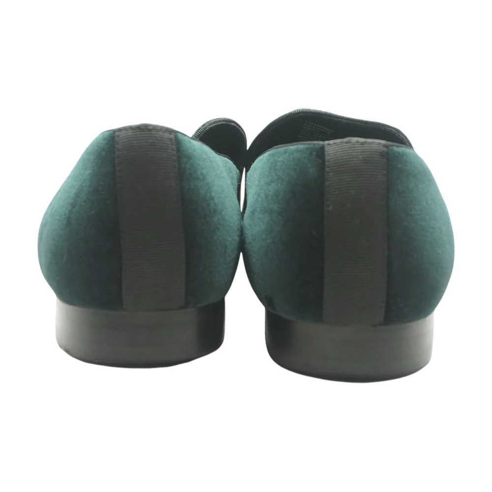 Green Loafer Dress Shoes - Image 2