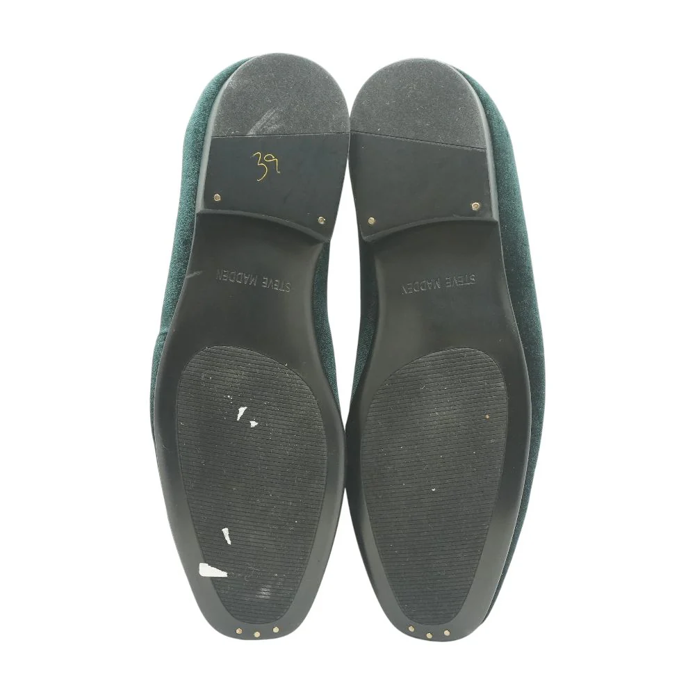 Green Loafer Dress Shoes - Image 3